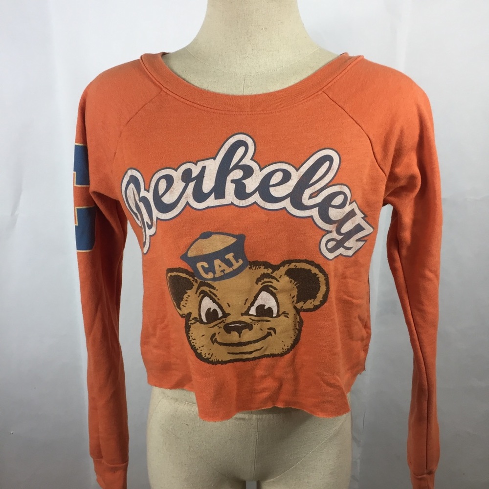 ⭐️ Berkeley Cropped Sweater